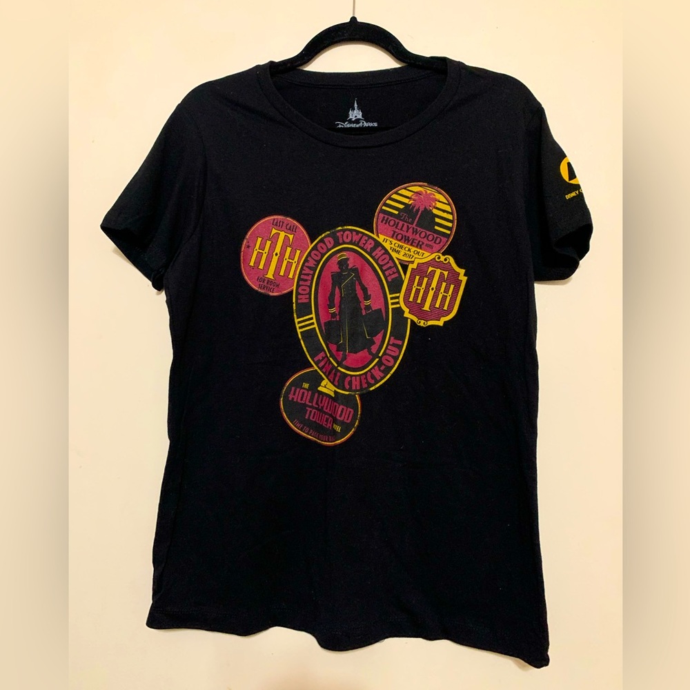 Tower of Terror Disney Tee